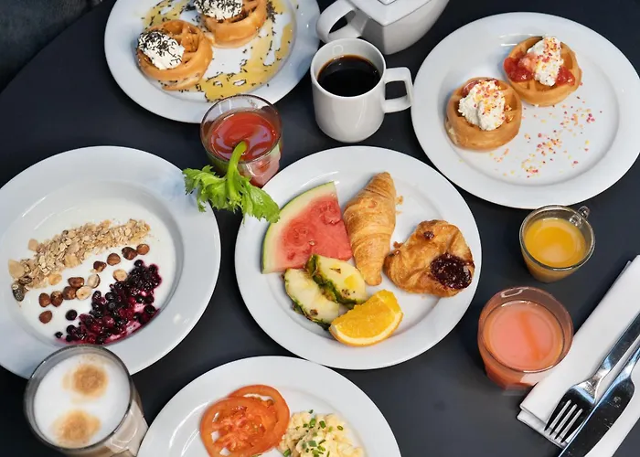 Radisson Blu Scandinavia Hotel, Göteborg