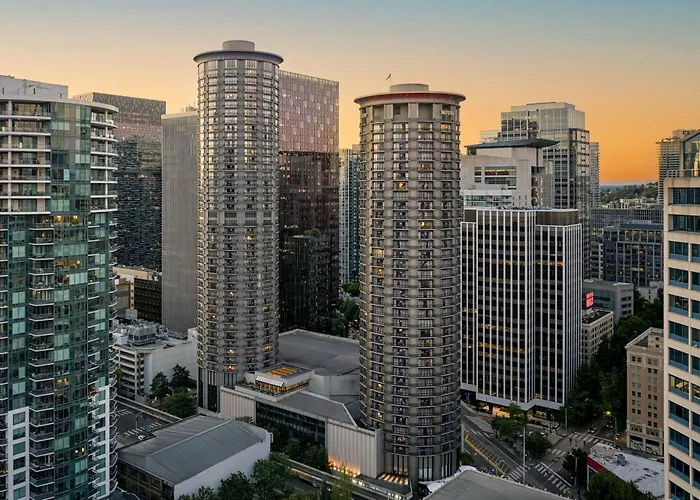 The Westin Seattle Hotell