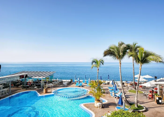 Bahia Blanca Aparthotel Puerto Rico 