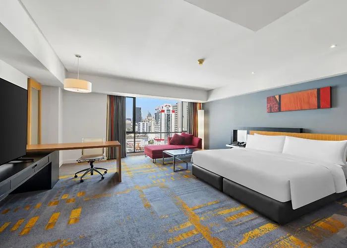 Belaire Bangkok Sukhumvit Hotell