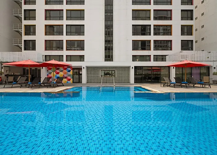 Belaire Bangkok Sukhumvit Hotell