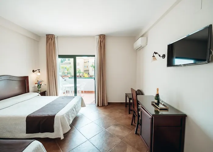Arcos De Montemar Hotell Torremolinos