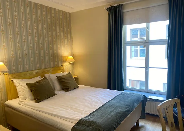 Mayfair Hotel Tunneln Malmö