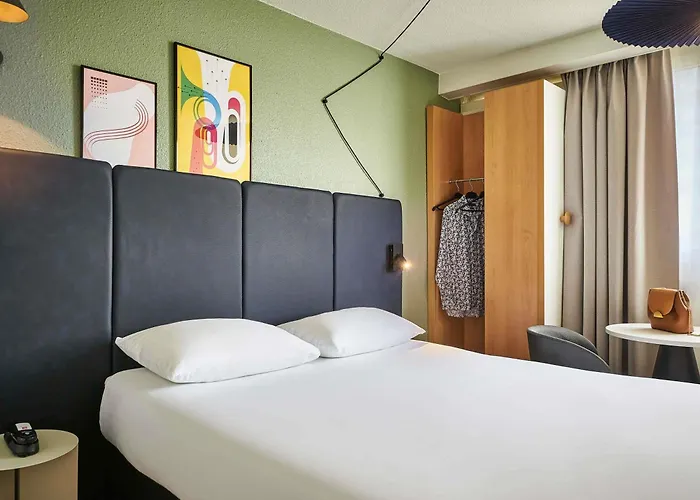 Ibis Paris Avenue D'Italie 13Eme Hotel