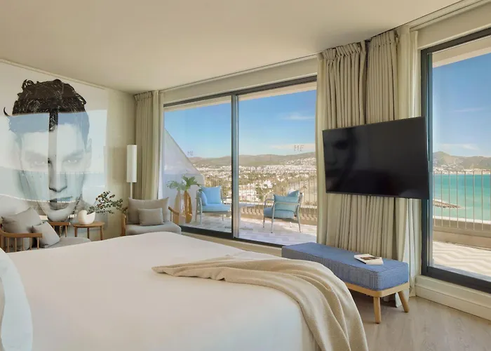 Me Sitges Terramar Hotell