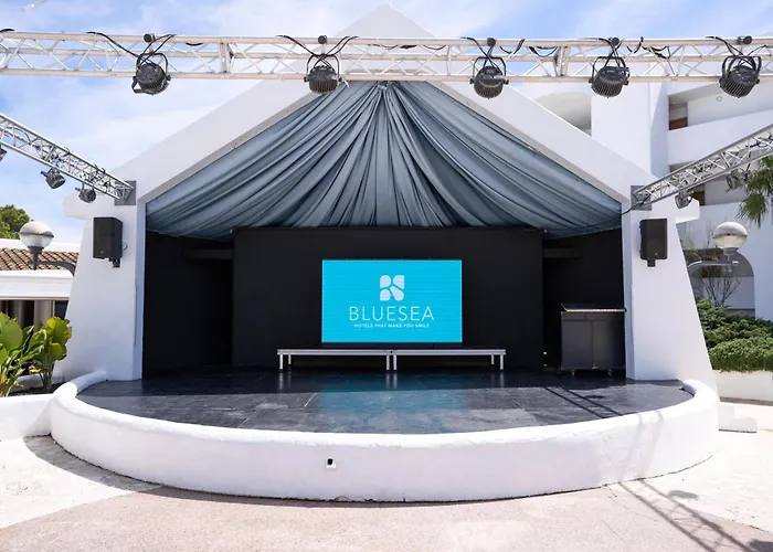 Bluesea Club Martha'S Aparthotel Cala D´Or