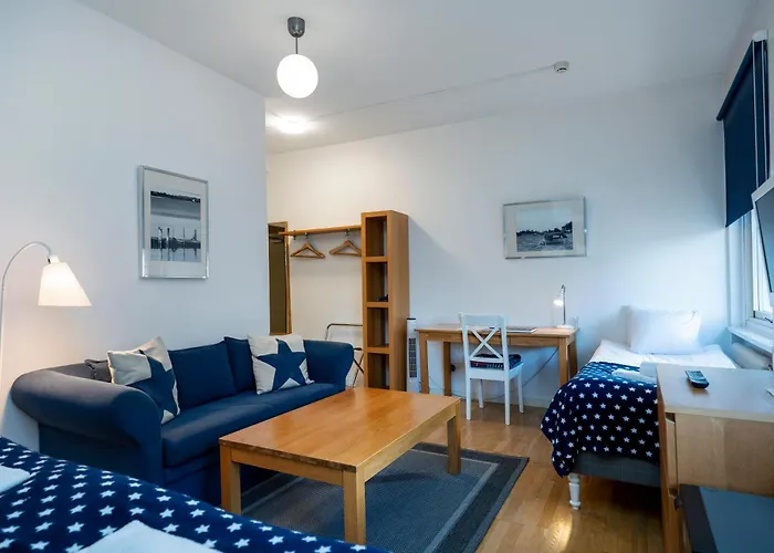 Port Hotel Karlshamn 