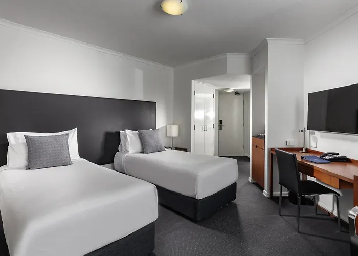 The Sebel Brisbane Aparthotel