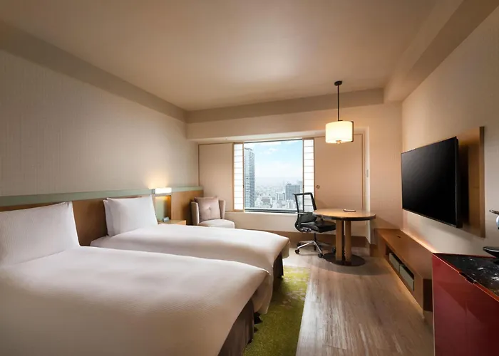 Hilton Osaka Hotel