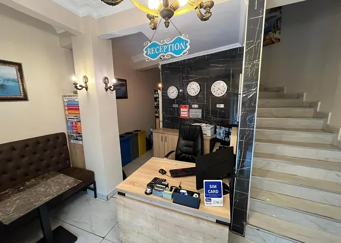 My Home Sultanahmet Hotel Istanbul