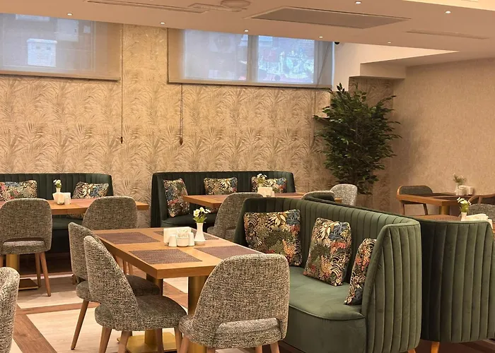 Grand Hilarium Hotel Istanbul