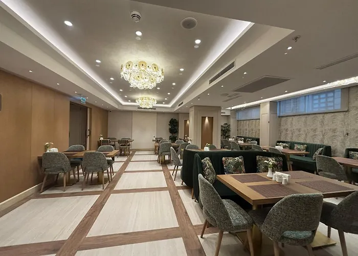 Grand Hilarium Hotel Istanbul