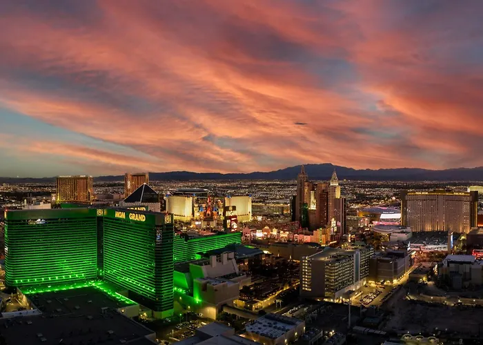 Mgm Grand Hotell Las Vegas