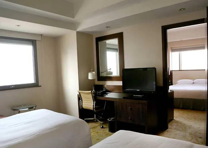 Courtyard By Marriott Shanghai Xujiahui