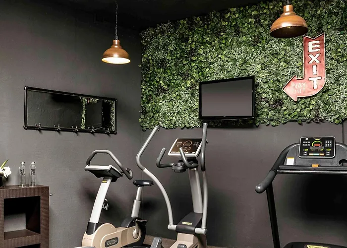 Novotel Barcelona City