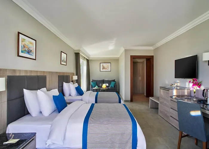 Maritim Jolie Ville Resort & Casino Sharm el-Sheikh