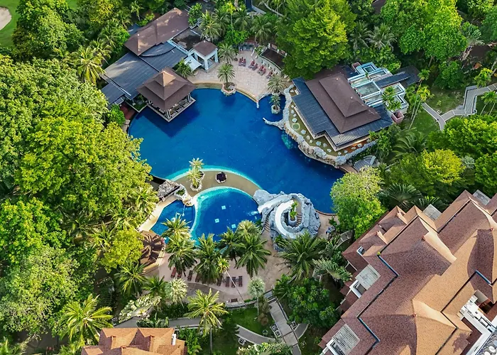 Springfield Village Golf & Spa Cha-Am