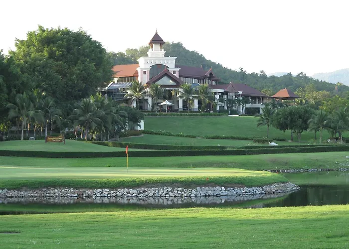 Springfield Village Golf & Spa Cha-Am