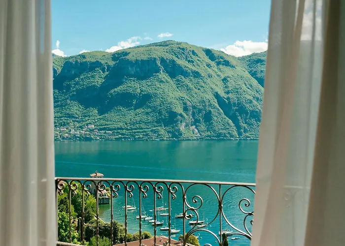 Hotel Belvedere Bellagio