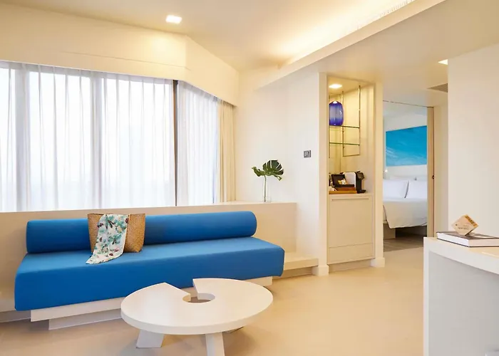 Pullman Pattaya Hotel G