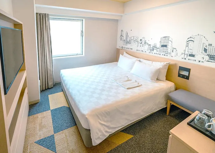 Shibuya Tokyu Rei Hotel Tokyo prefektur