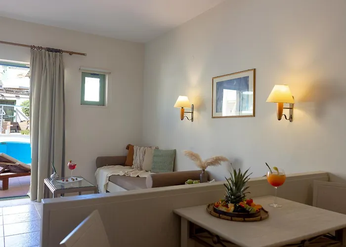 Giannoulis - Grand Bay Beach Resort (Adults Only) Kolimvarion