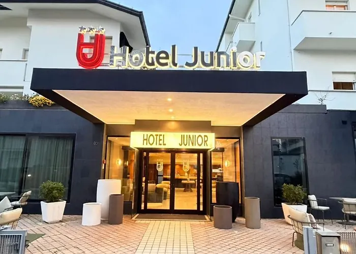Hotel Junior Rimini
