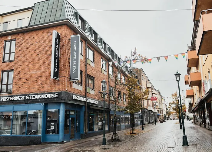 Home Hotel Bristol Arvika