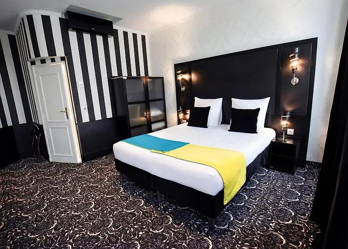 Hotel Peyris Opera Paris