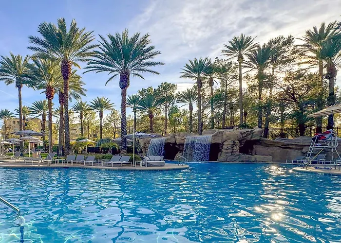 JW Marriott Las Vegas Resort&Spa
