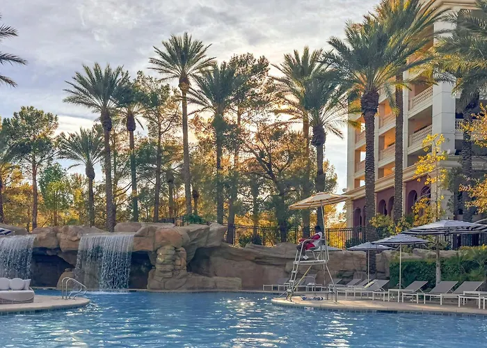 JW Marriott Las Vegas Resort&Spa