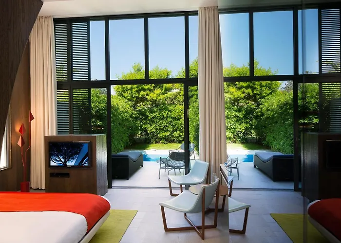 Sezz Saint-Tropez Hotell