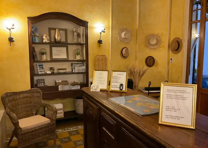 La Marjolaine Hotell Juan-les-Pins