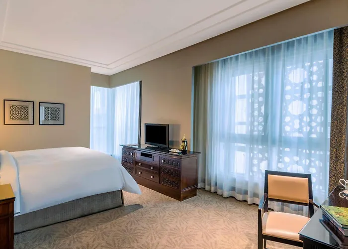 Makkah Clock Royal Tower, A Fairmont Hotel Mekka