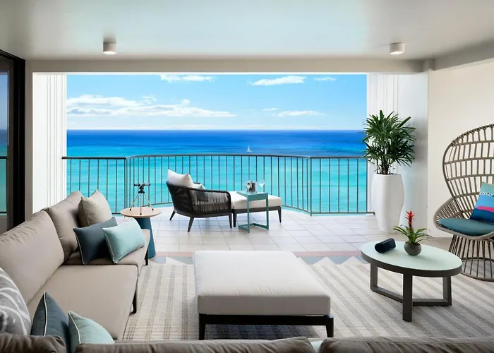 Waikiki Beach Marriott Resort&Spa Honolulu