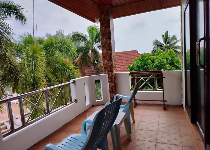 D.R. Lanta Bay Resort Ko Lanta