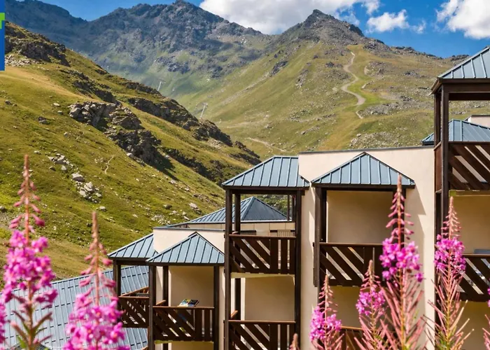 Residence Pierre & Vacances Le Tikal Val Thorens