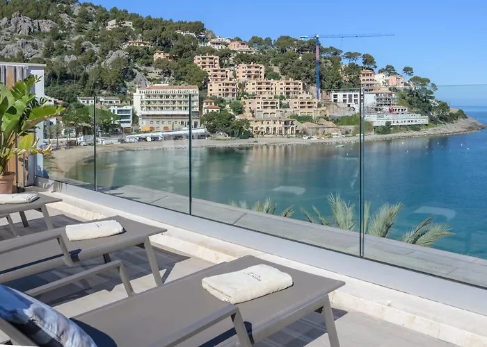 Hotel Marina Wellness & Spa Puerto de Sóller