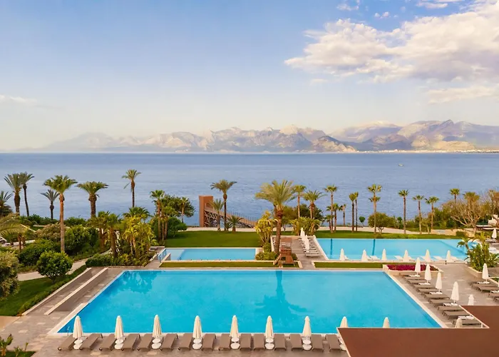 Akra V - Access To Akra Antalya Hotell