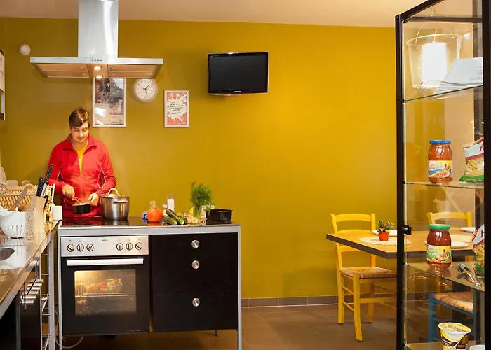 Meininger Hotel Berlin Mitte