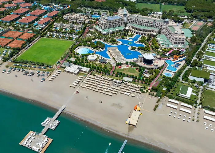 Spice Hotel&Spa - Ultra All Inclusive Belek
