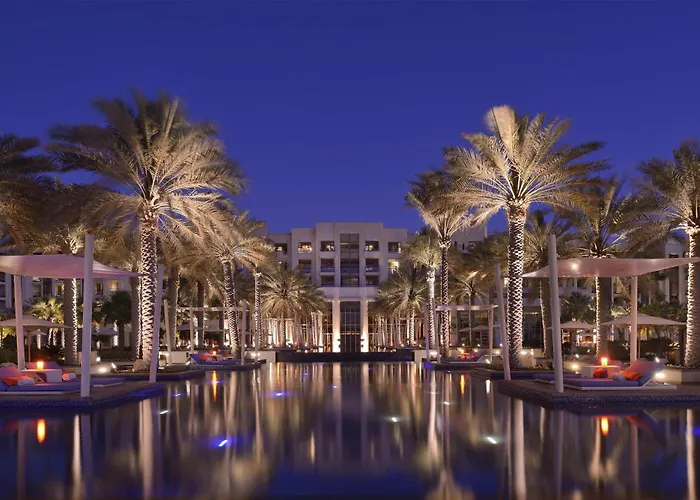 Park Hyatt Abu Dhabi Hotel&Villas