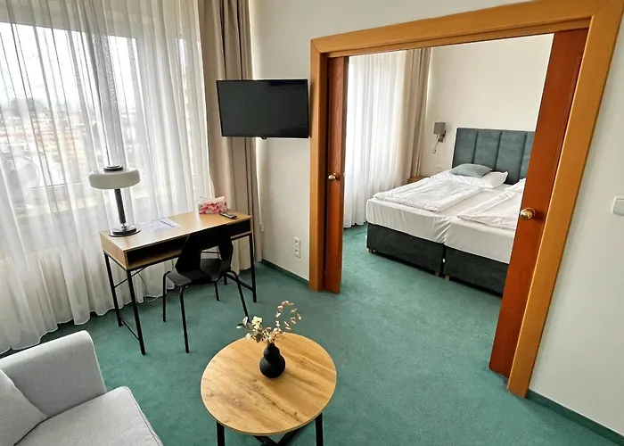 Hotel Ilf Praha