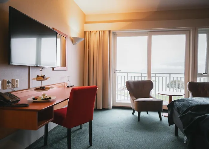 Rosendal Fjordhotel
