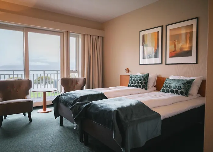 Rosendal Fjordhotel