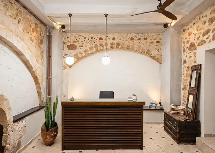 Morfeas Hotel Chania 