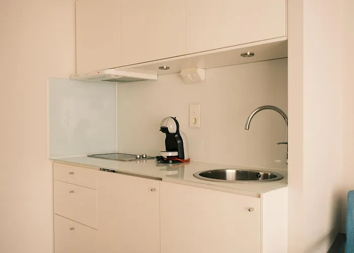 Finn Apartments Lund