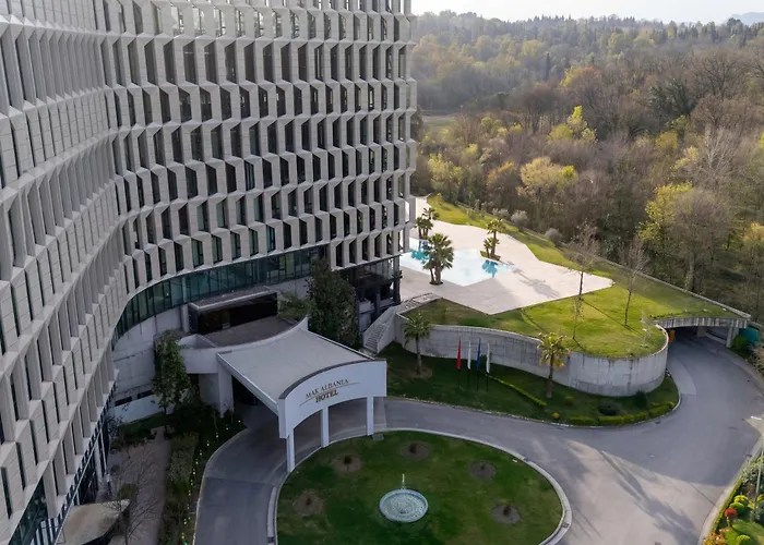Mak Albania Hotel Tiranë