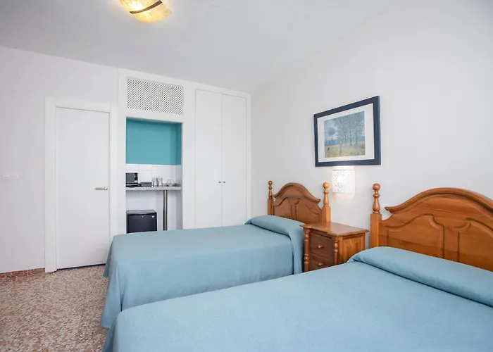 Bluesea Solaris Ex Hotel Md Mediterraneo Torremolinos