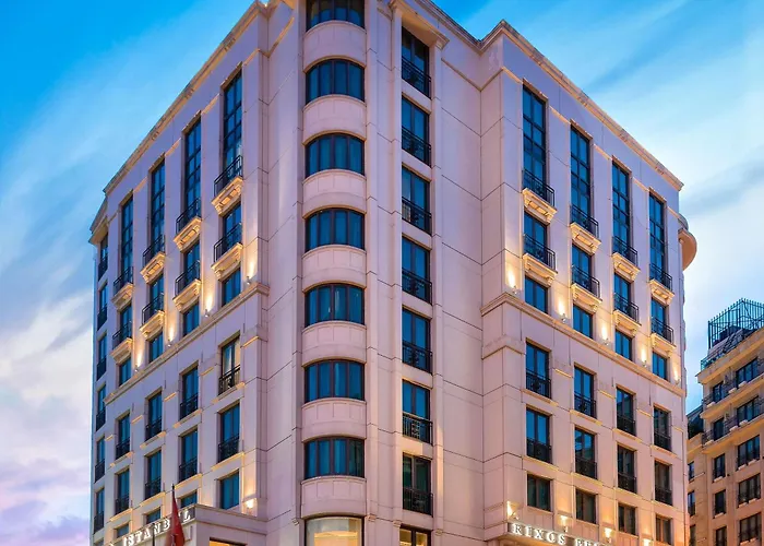 Rixos Pera Istanbul Hotell